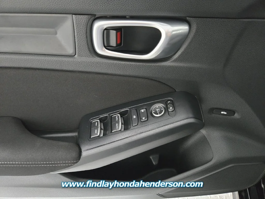 Certified Used 2023 Crystal Black Pearl Honda Sport image 23