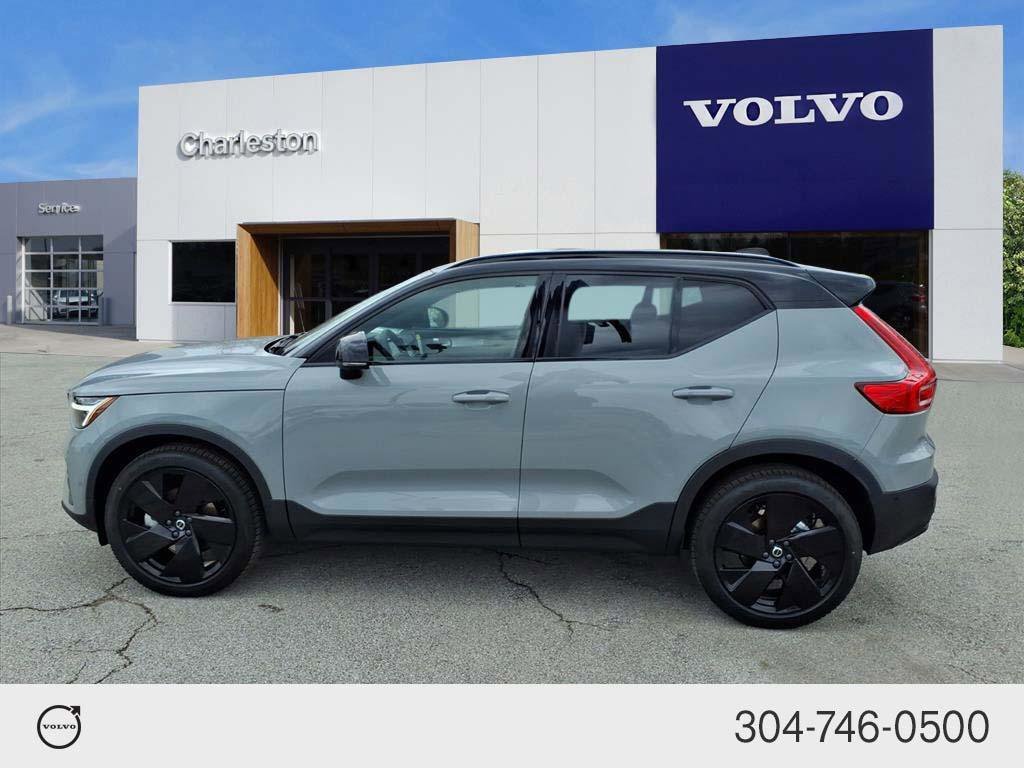 New 2026 Vapour Grey Volvo Ultra Black Edition image 6