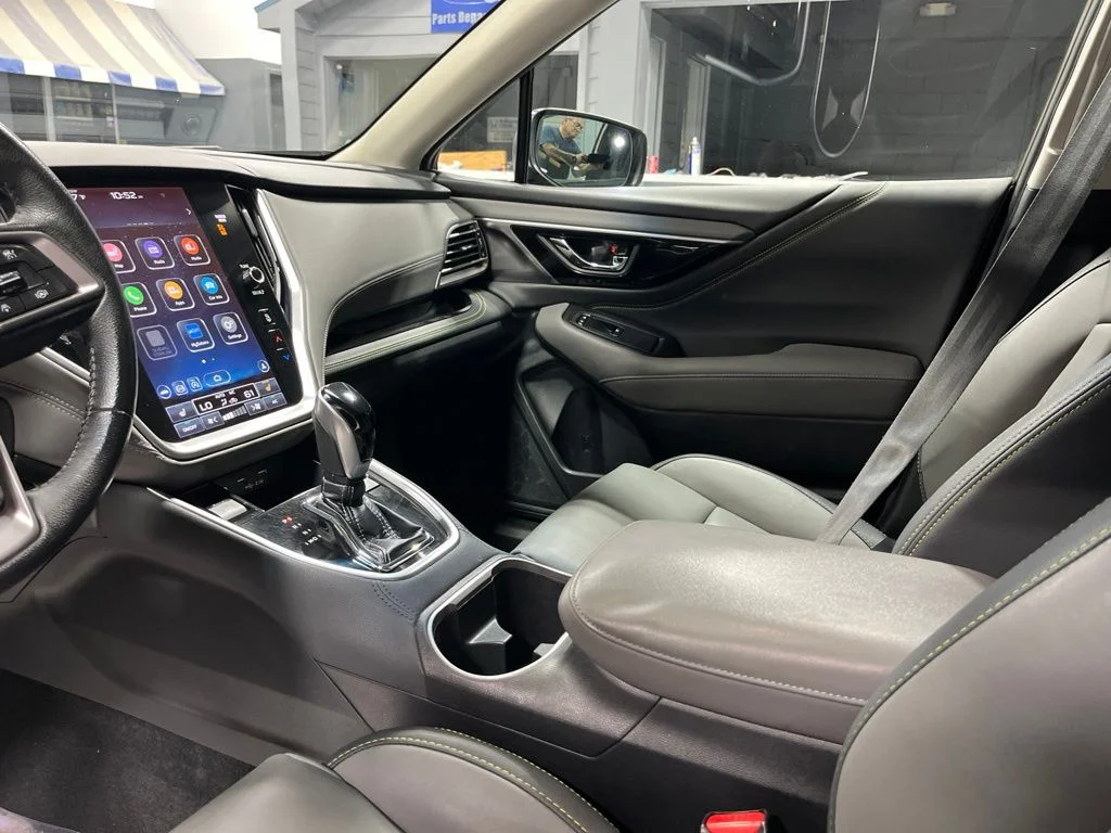 Used 2020 Green Metallic Subaru Onyx Edition XT image 14