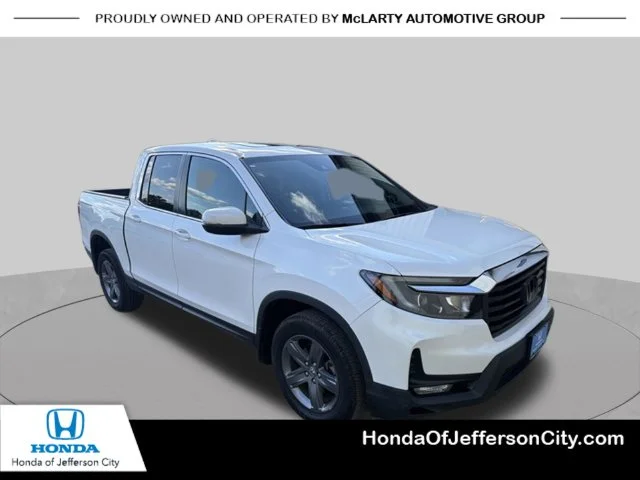 2022 Honda Ridgeline