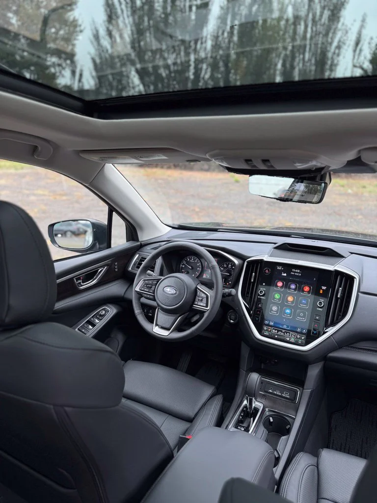 New 2027 MAGNETITE GRAY METALLIC Subaru Touring 7-Passenger image 35