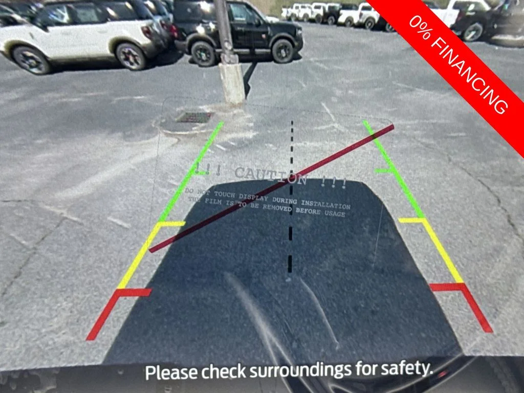 New 2026 Silver Ford STX image 28