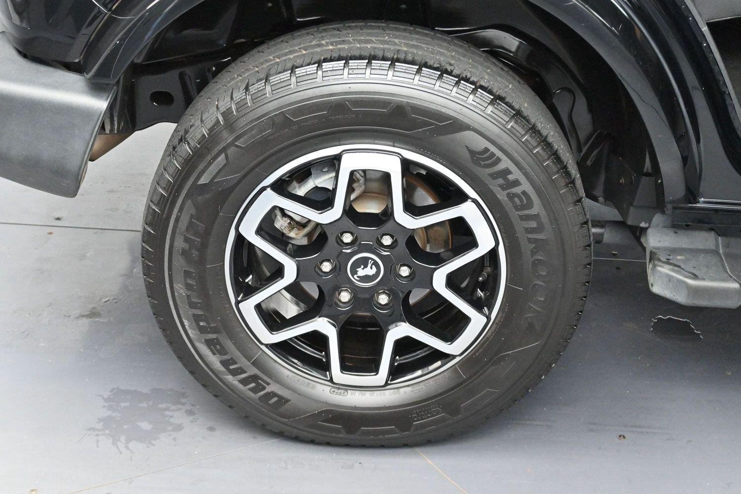 Used 2022 Shadow Black Ford Base image 34
