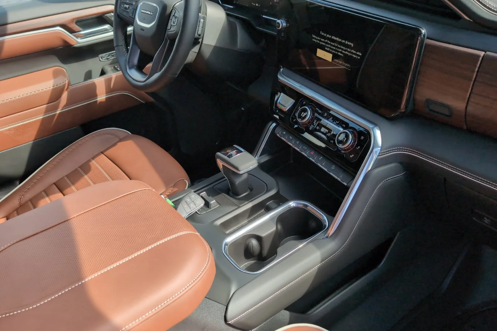 New 2026 Sterling Metallic GMC Denali Ultimate image 15