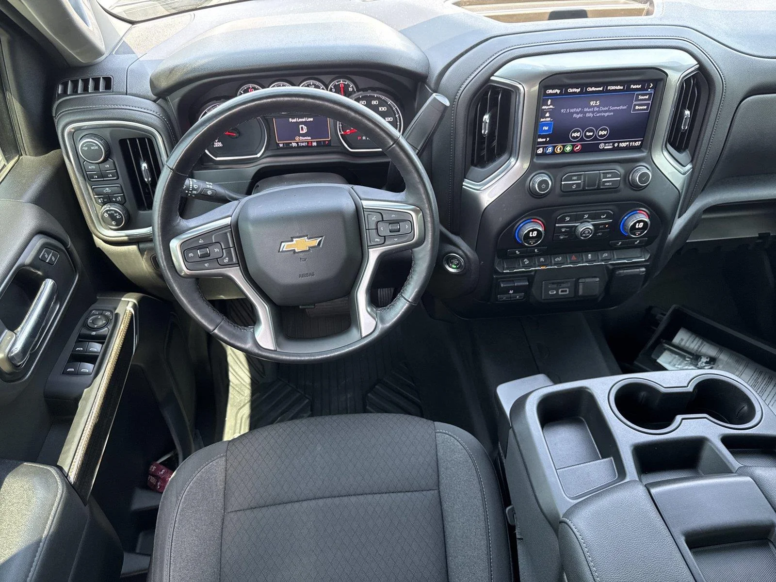 Used 2022 SATIN STEEL METALLIC Chevrolet LT image 15