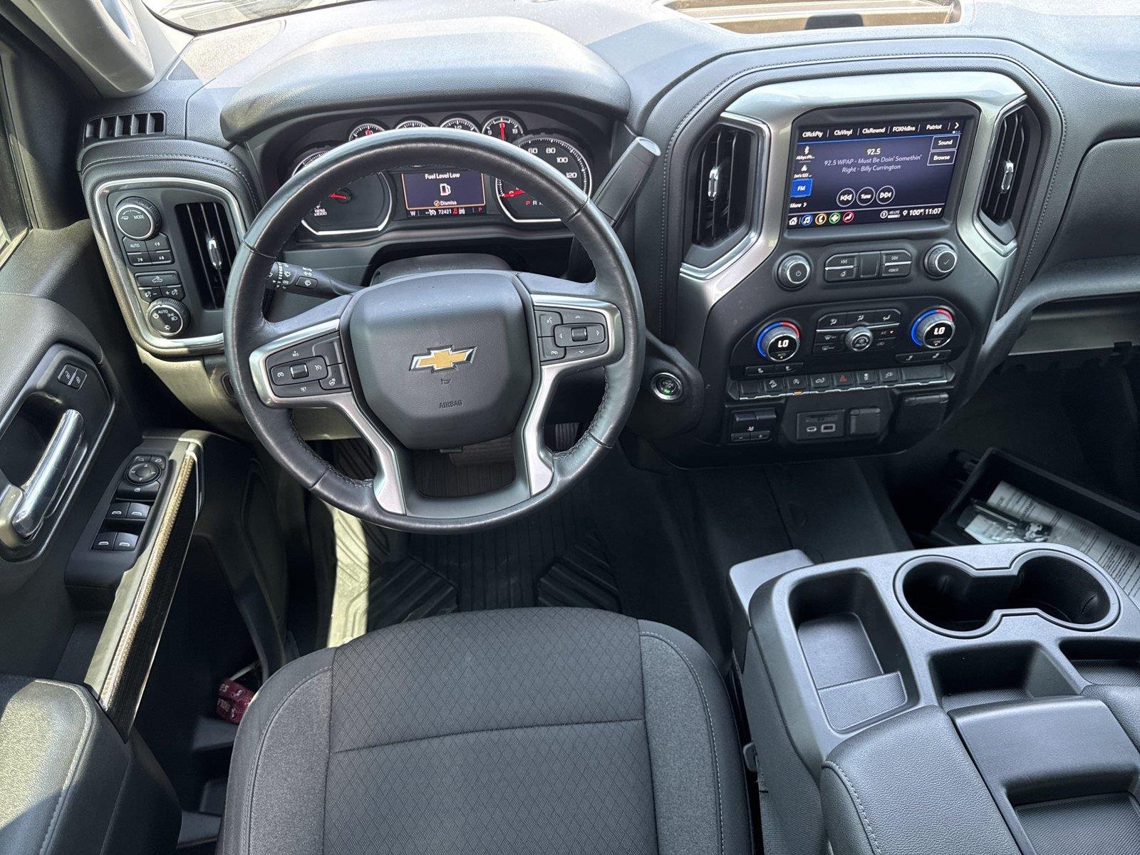 Used 2022 SATIN STEEL METALLIC Chevrolet LT image 15
