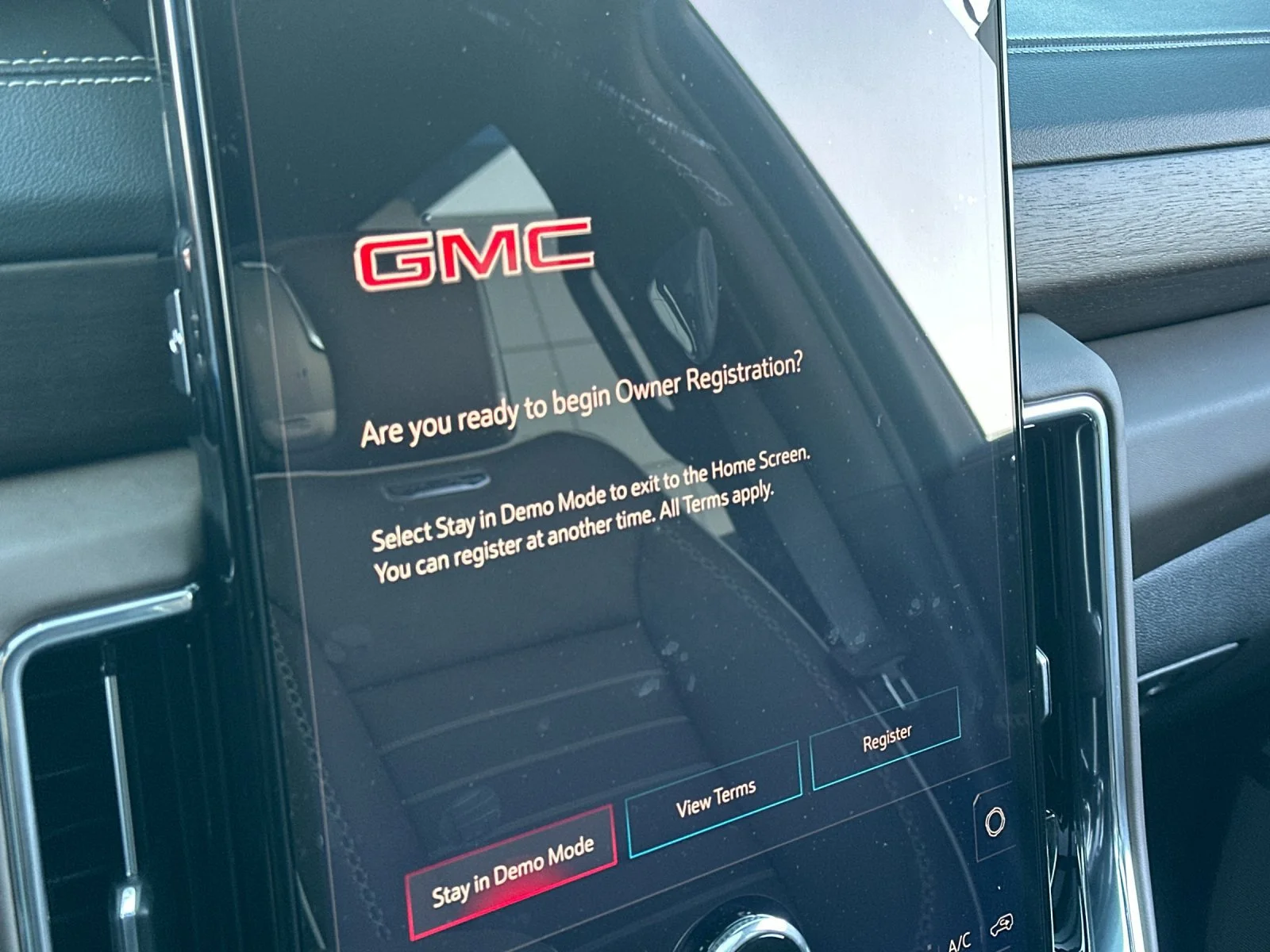 New 2027 Onyx Black GMC Denali Ultimate image 18