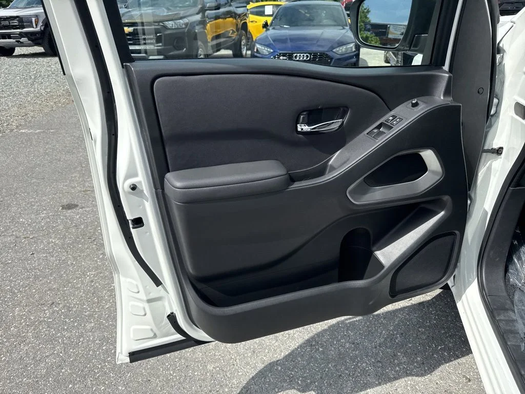 Used 2024 White Nissan SV image 22