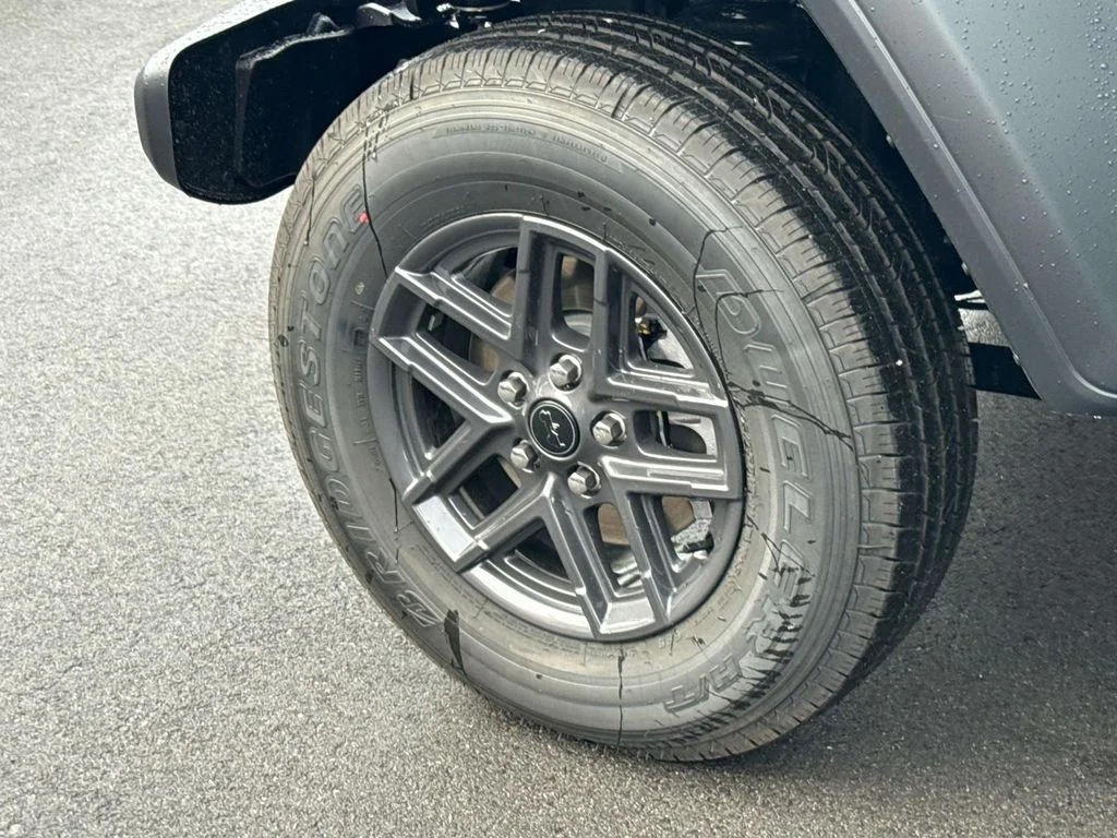 New 2026 Gray Jeep Sport S image 38