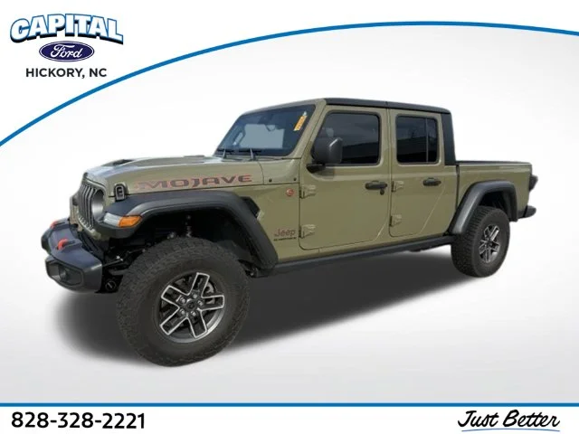 2025 Jeep Gladiator Mojave