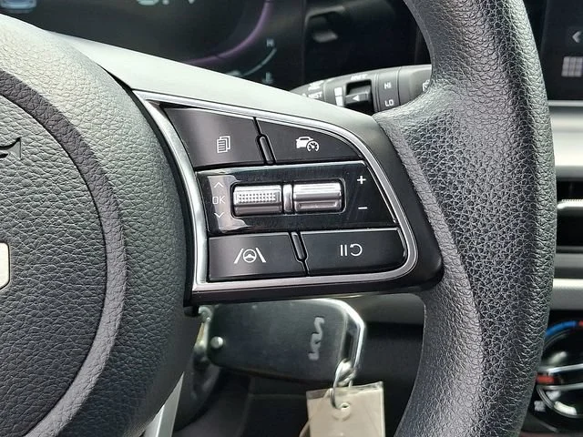 Used 2024 Black Kia LX image 22