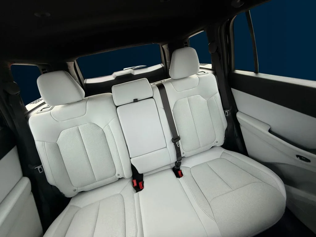 New 2026 Black Jeep Laredo image 18