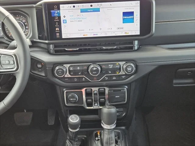 New 2026 Reign Exterior Paint Jeep Texas Trail image 9