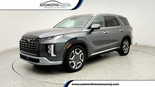 2024 Hyundai Palisade SEL 8P FWD w/ Premium Pkg
