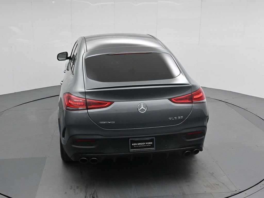 Used 2023 Gray Mercedes-Benz GLE 53 AMG® image 41