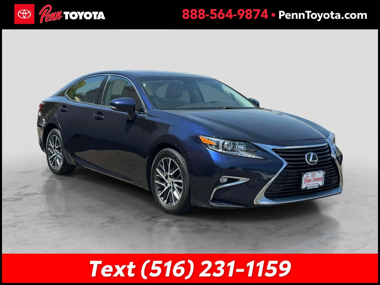 2016 Lexus ES 350 350's photo