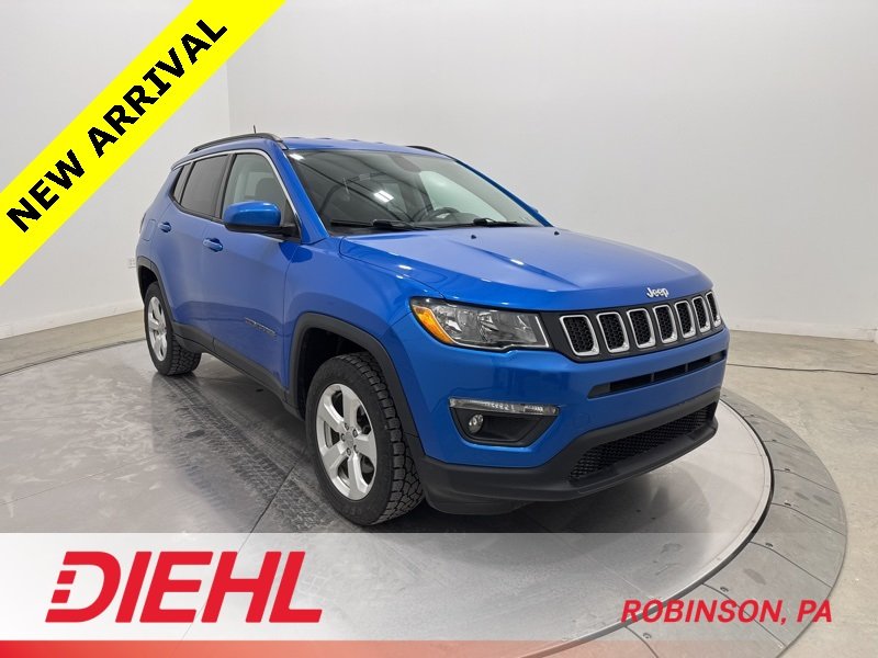 2019 Jeep Compass Latitude