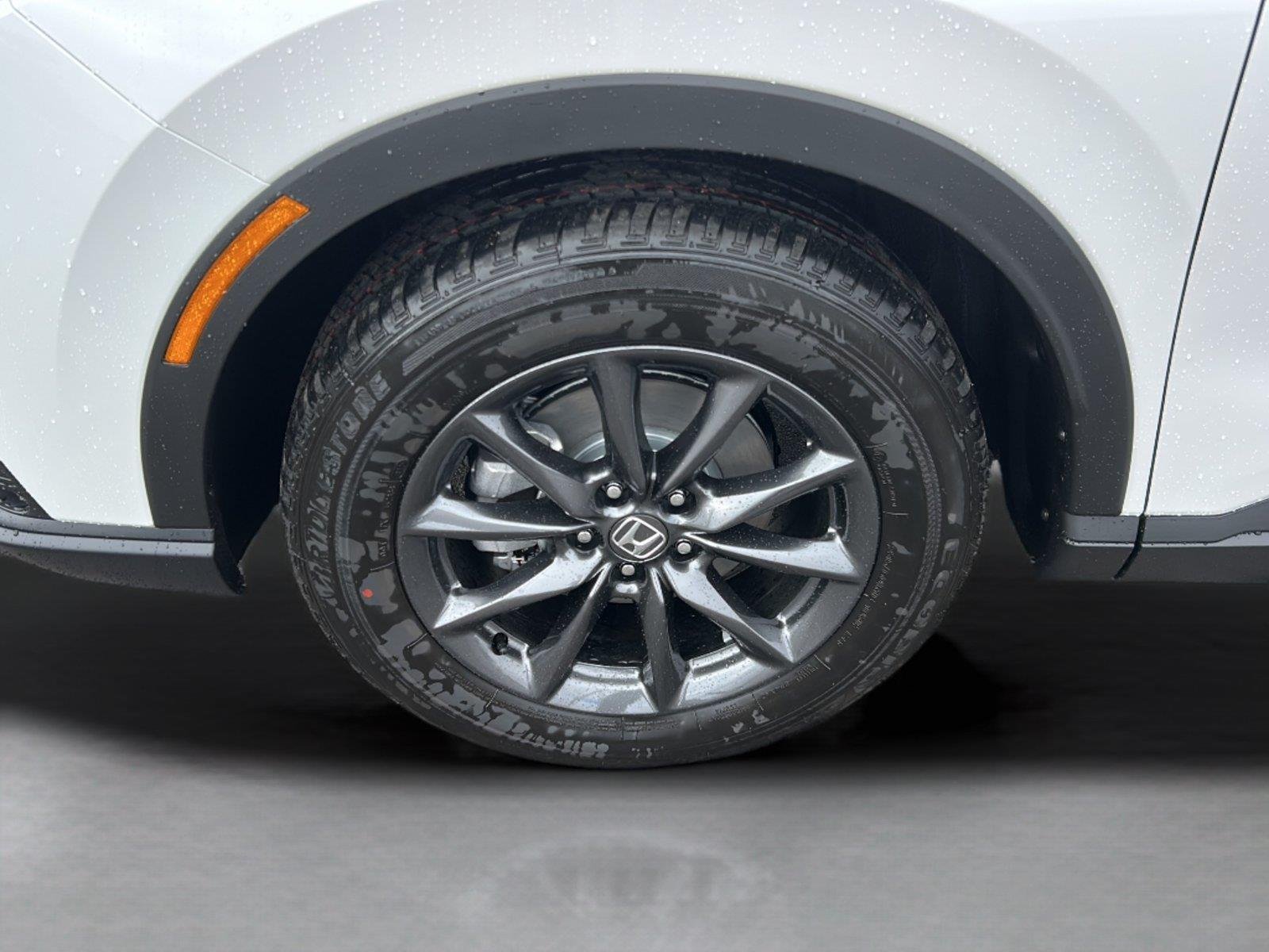 New 2027 Platinum White Pearl Honda EX-L image 19