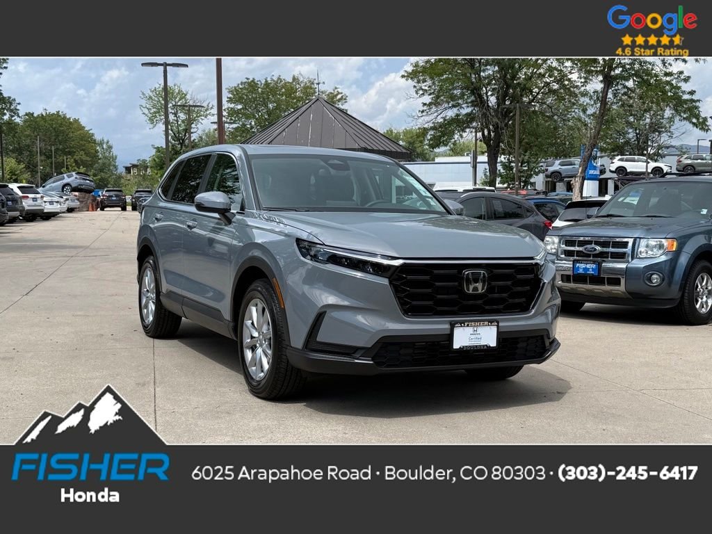 2026 Honda CR-V