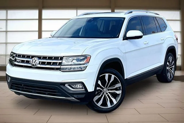 2019 Volkswagen Atlas SEL Premium