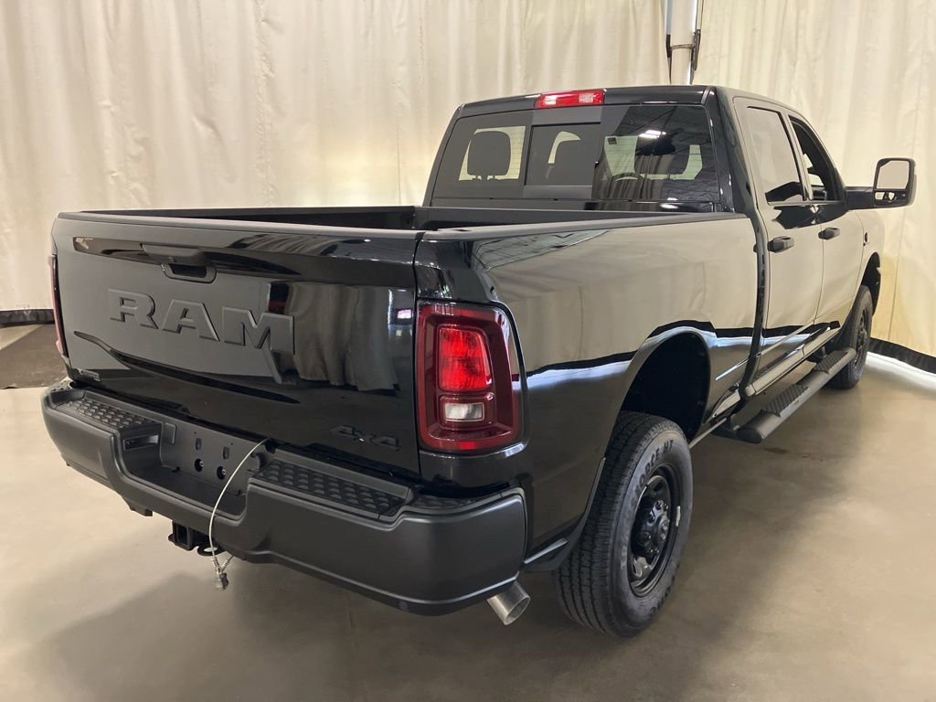 2025 RAM 2500 Tradesman - Photo 23