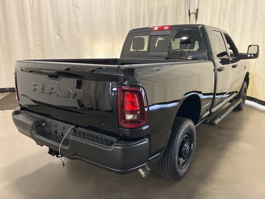 2025 RAM 2500 Tradesman - Photo 23