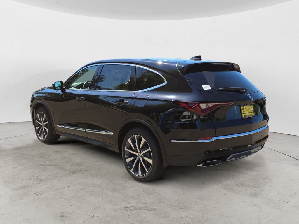 New 2026 Black Acura Technology Package image 7