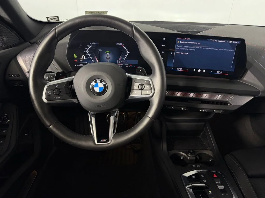 Certified Used 2026 White BMW 228 Gran Coupe image 13