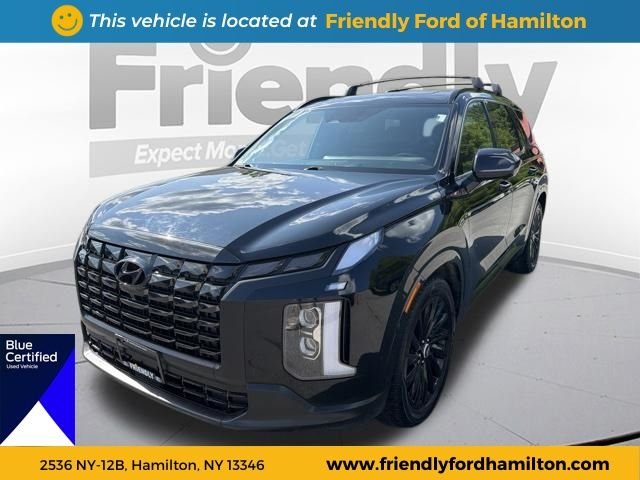 2024 Hyundai Palisade