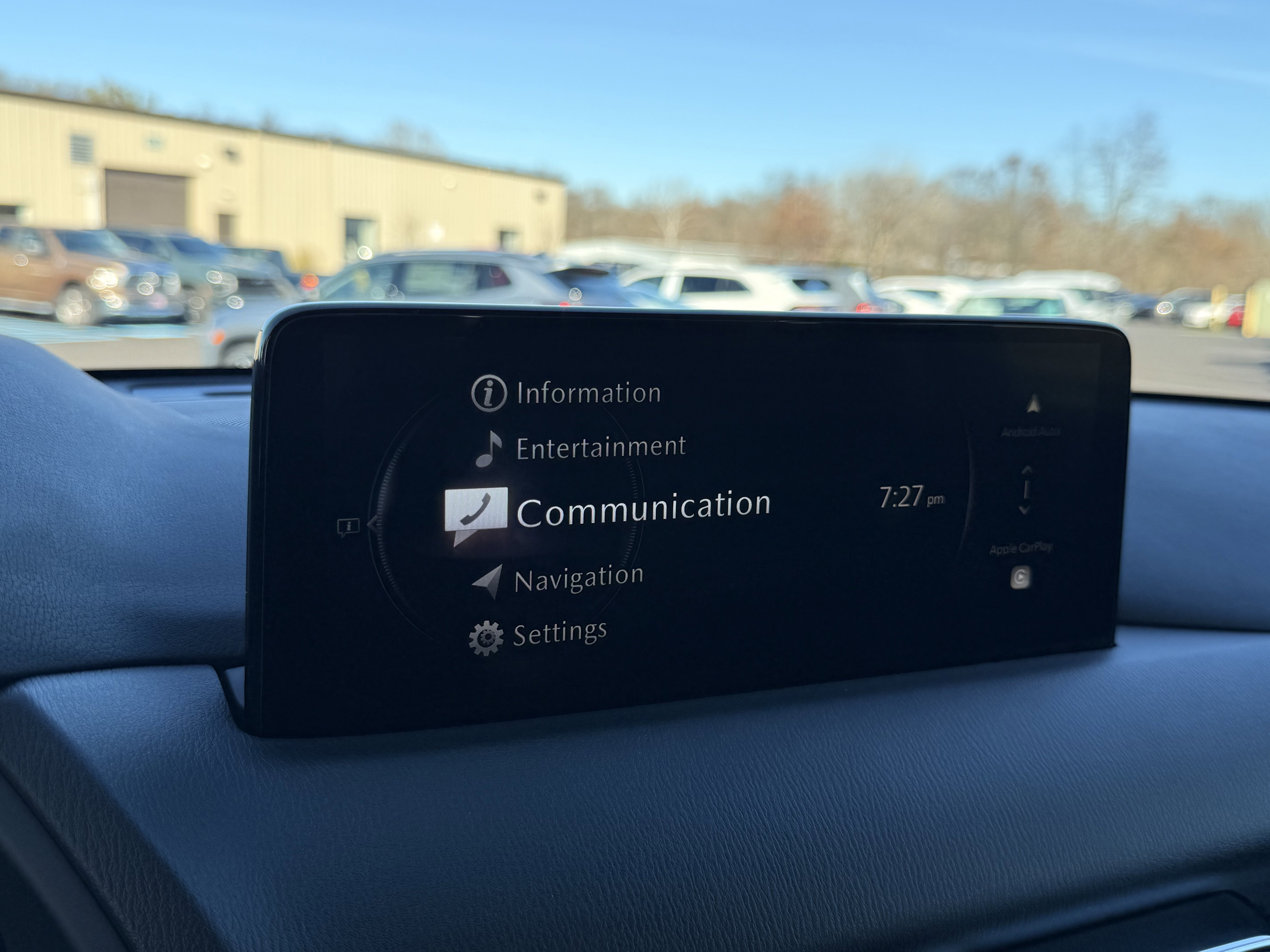 2025 Mazda CX-5 S - Photo 18