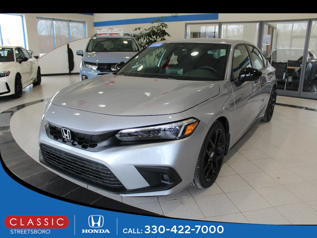 2022 Honda Civic Hatchback