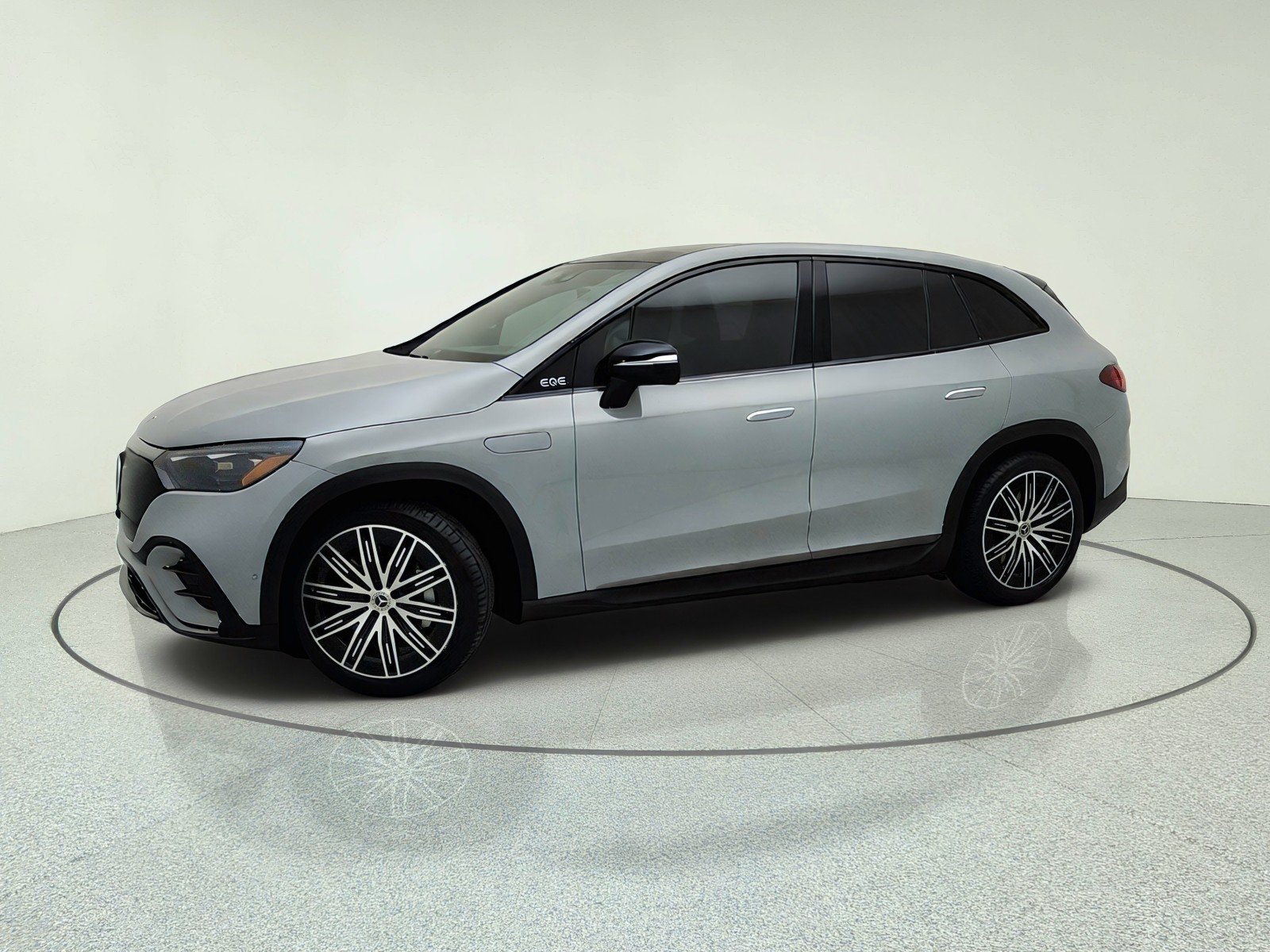 Certified Used 2024 MANUFAKTUR Alpine Grey Mercedes-Benz EQE 350+ image 15