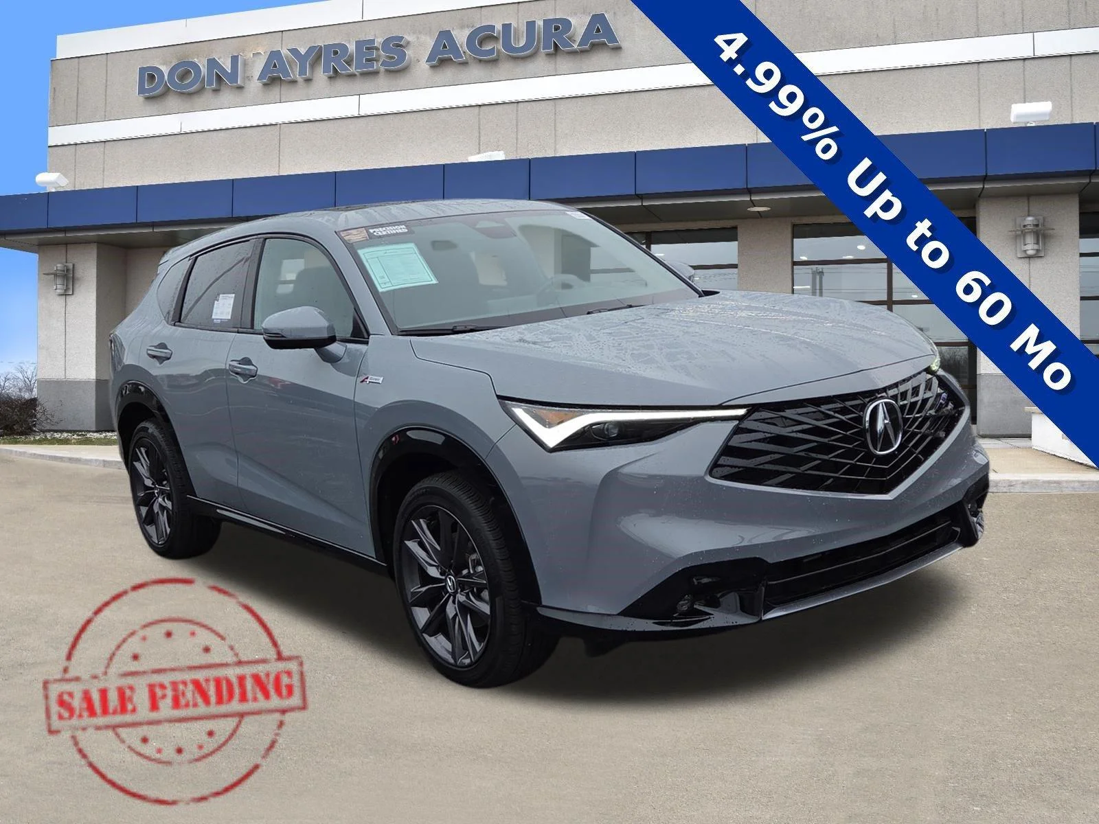 2026 Acura ADX