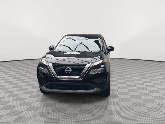 Used 2023 Super Black Nissan SV image 29