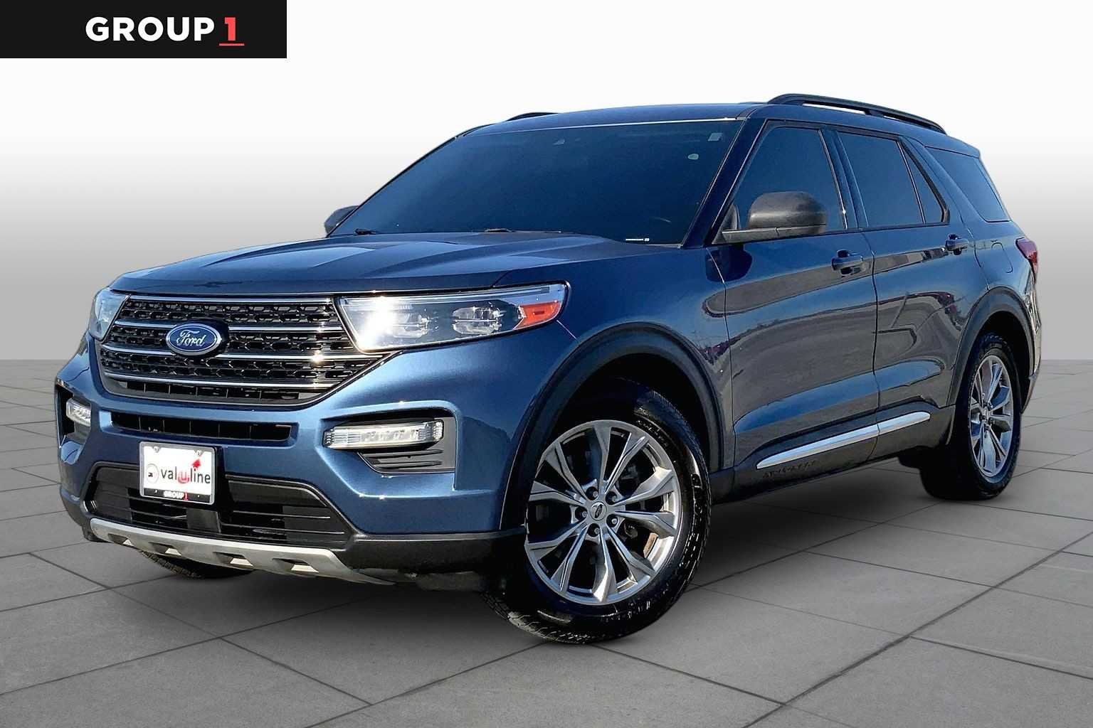 2020 Ford Explorer XLT