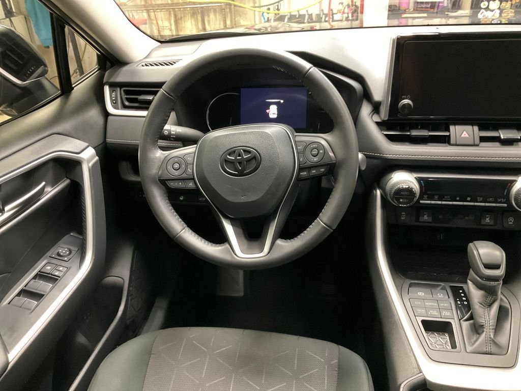 Certified Used 2024 Gray Toyota XLE image 16