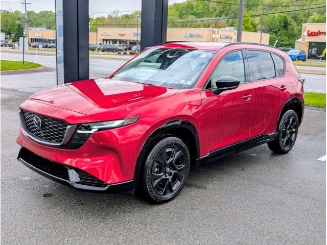 2026 Mazda CX-5 S Premium Auto AWD's photo