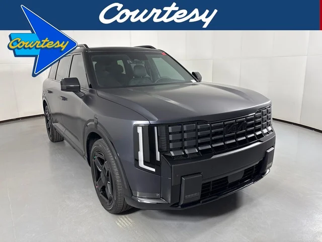 2027 Kia Telluride X-Line EX