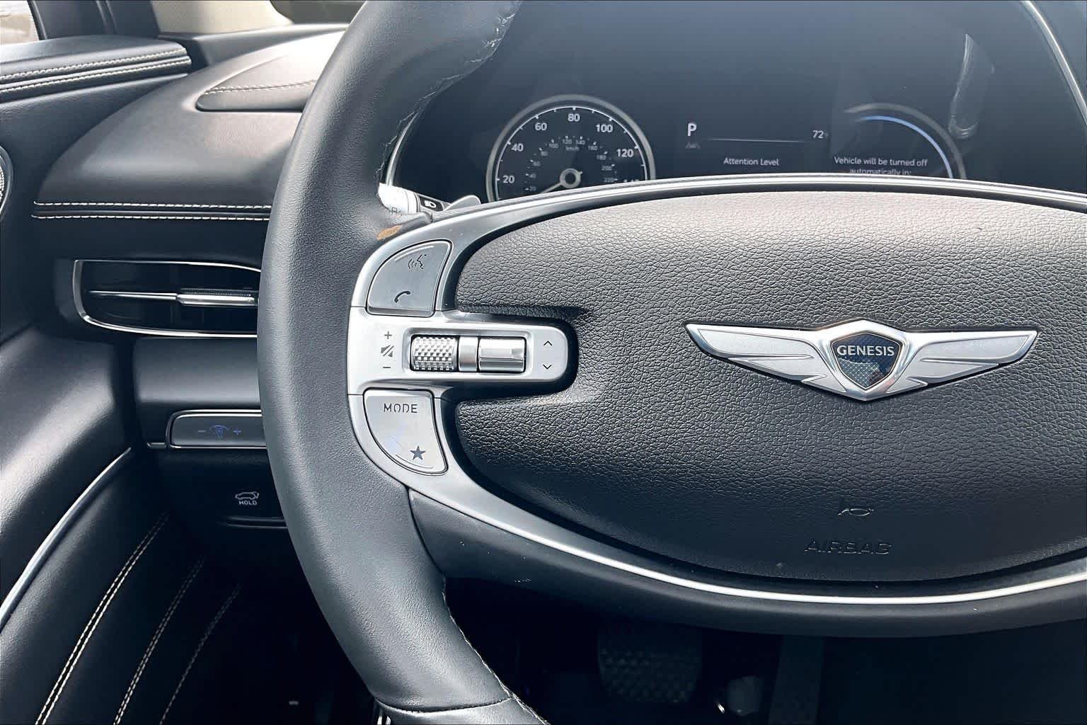 2024 GENESIS GV80 Standard - Photo 47