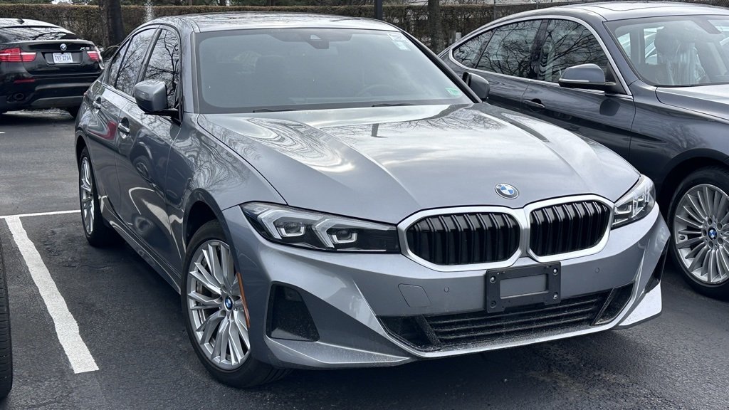 2023 BMW 3 Series 330i