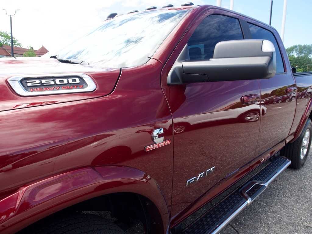 2022 RAM Ram 2500 Pickup Big Horn - Photo 10