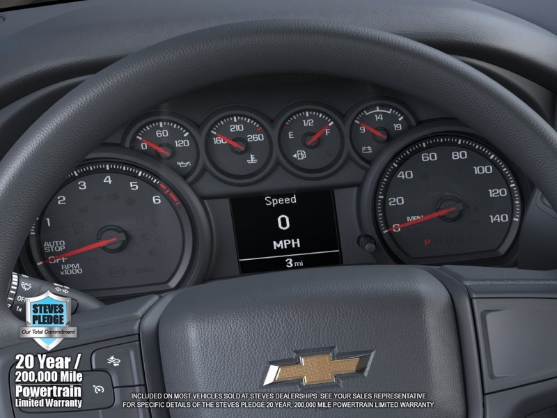 2026 Chevrolet Silverado 1500 Custom - Photo 18