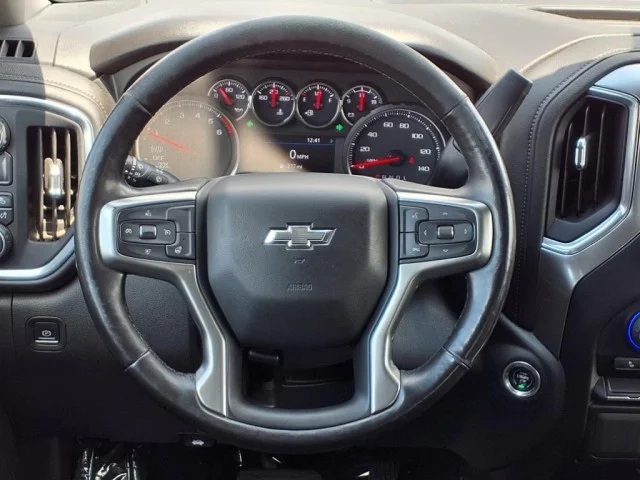 2021 Chevrolet Silverado 1500 RST - Photo 21