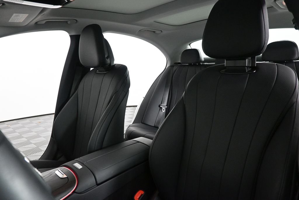 Certified Used 2025 White Mercedes-Benz E 350 image 5