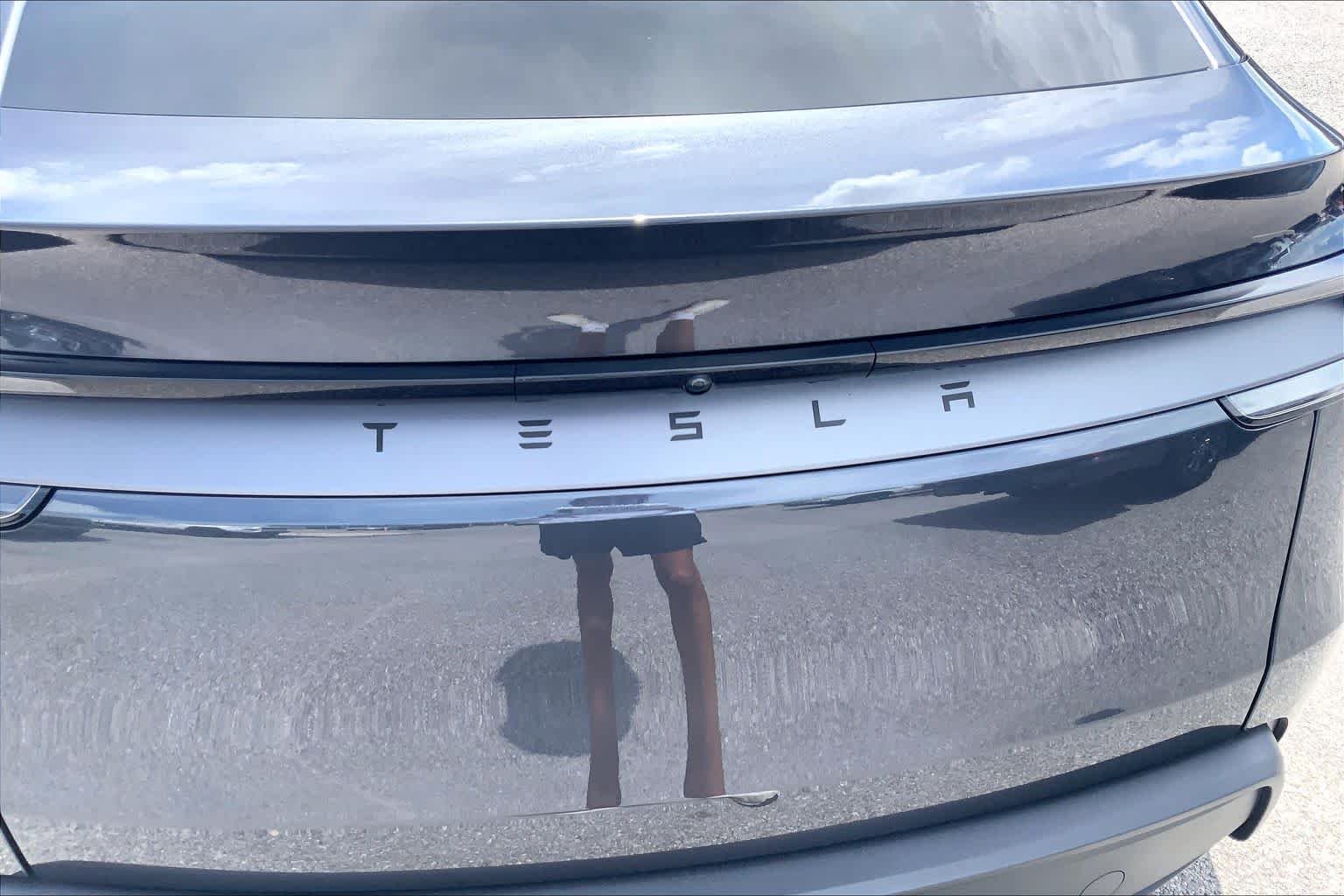 Used 2026 Stealth Gray Tesla  image 29