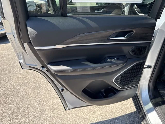 New 2026 Silver Jeep Limited image 16