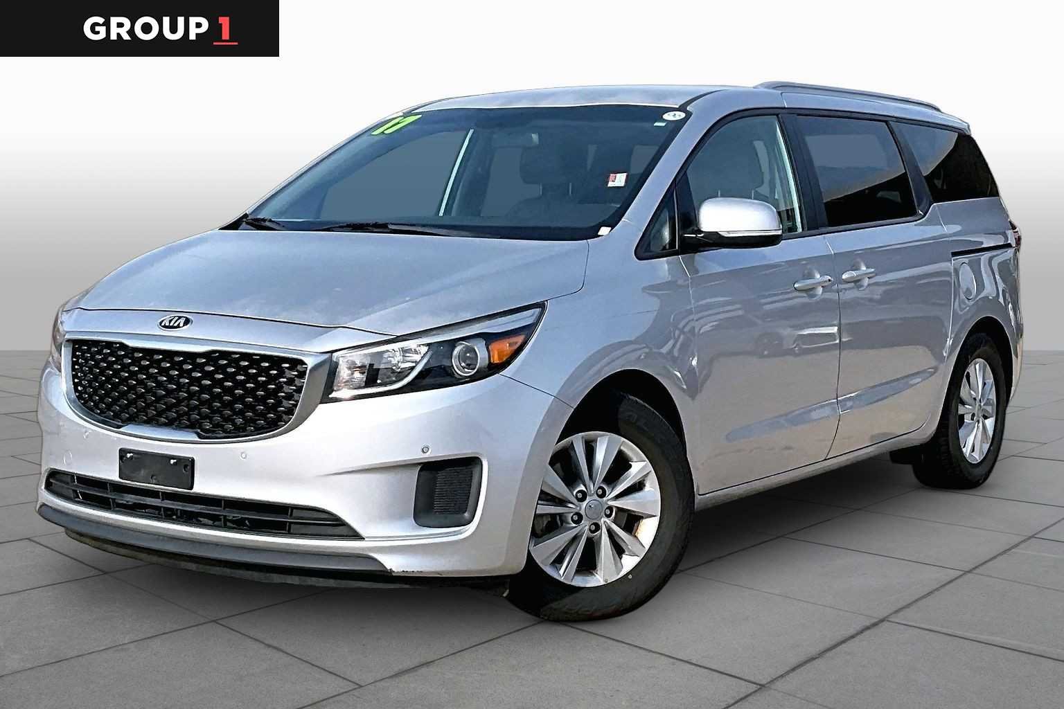 2017 Kia Sedona LX