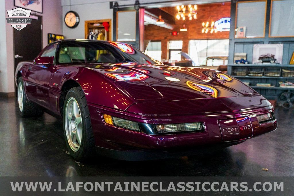1995 Chevrolet Corvette