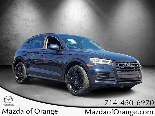 2019 Audi Q5 2.0T Premium Plus
