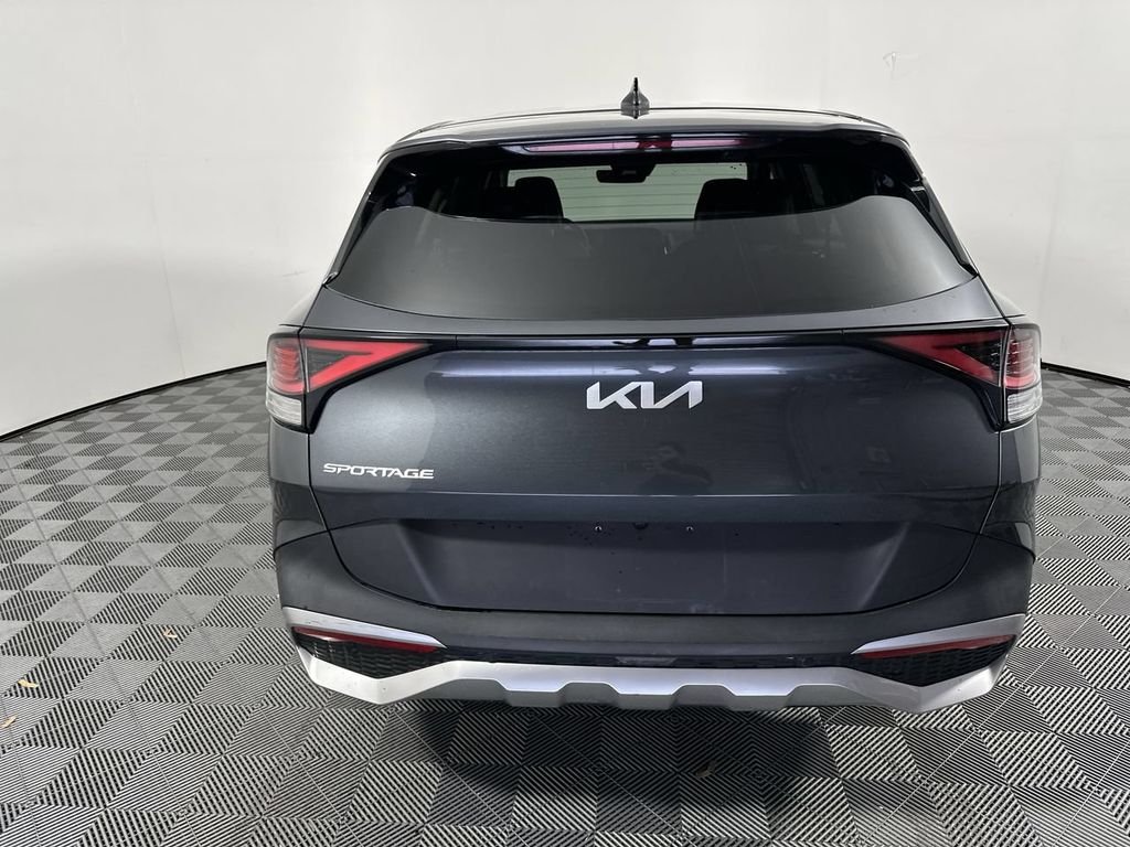 Certified Used 2023 Gray Kia EX image 21